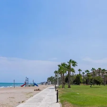 Oropesa Coastal Gem, Pool & Sea View * El Borseral