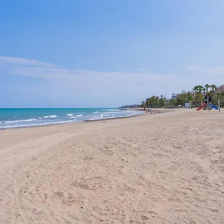 Oropesa Coastal Gem, Pool & Sea View * El Borseral
