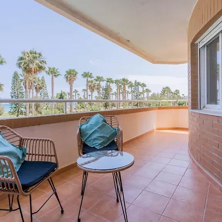 Apartment Oropesa Coastal Gem, Pool & Sea View El Borseral