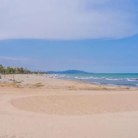Oropesa Coastal Gem, Pool & Sea View El Borseral