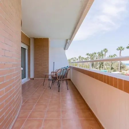 Oropesa Coastal Gem, Pool & Sea View