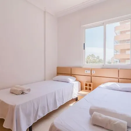 Oropesa Coastal Gem, Pool & Sea View *