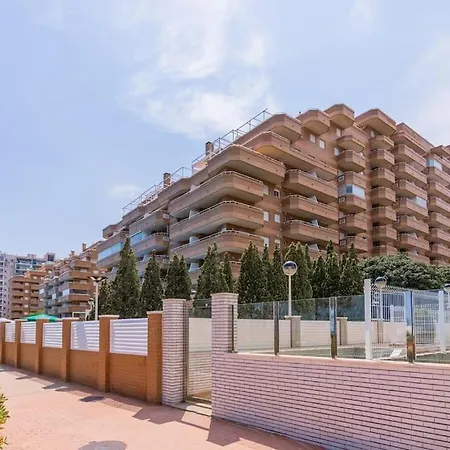 Oropesa Coastal Gem, Pool & Sea View