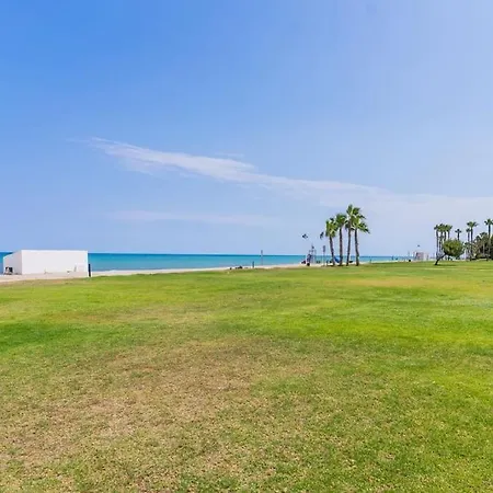 Oropesa Coastal Gem, Pool & Sea View *