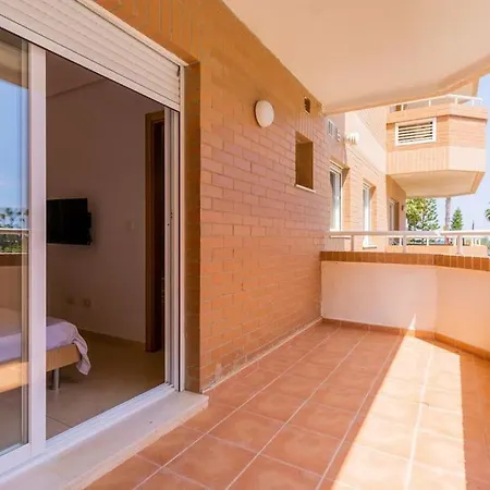 Oropesa Coastal Gem, Pool & Sea View