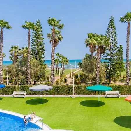 Oropesa Coastal Gem, Pool & Sea View * El Borseral